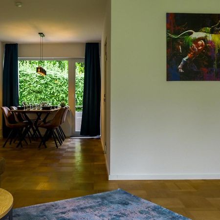 Gross, Modern, Zentrumsnah Mit Parkplatz Und Garten Ульм Экстерьер фото