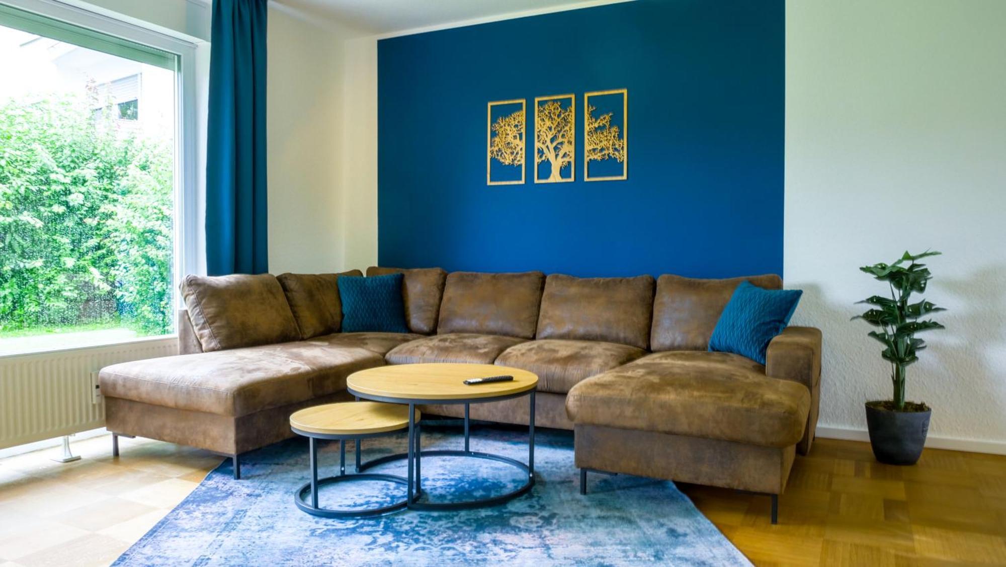 Gross, Modern, Zentrumsnah Mit Parkplatz Und Garten Ульм Экстерьер фото