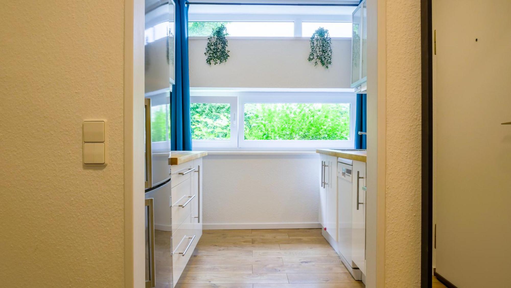 Gross, Modern, Zentrumsnah Mit Parkplatz Und Garten Ульм Экстерьер фото
